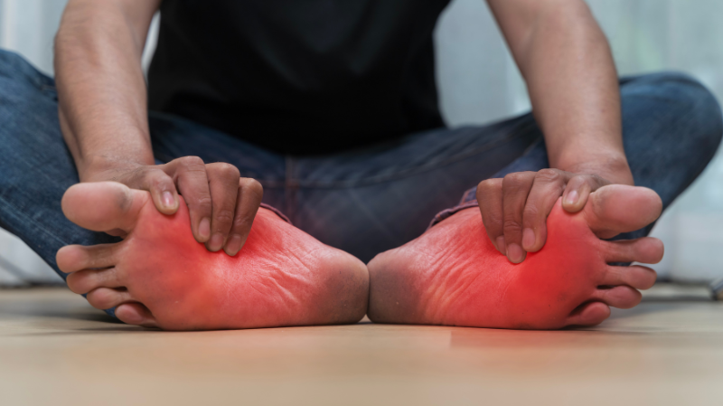 Are Your Feet Weak? Signs You Need to Strengthen Them