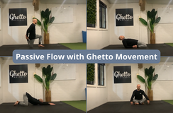 Movement x Breath: A Guided Passive Flow with Ghetto Movement