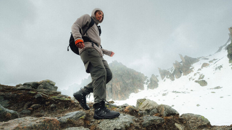 Barefoot Travel Shoes That Move With You: Pack Light, Roam Free