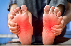 Neuropathy and Barefoot Shoes: Is More Ground Feel Always Better?