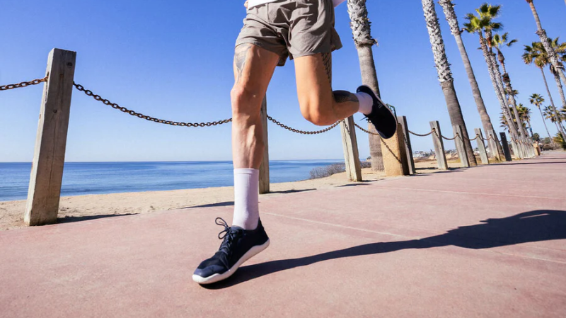 Barefoot Running in New Zealand: Adapting to Trails, Roads, and Parks