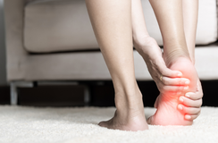 Arch & Foot Pain: Why It Happens and How to Fix It