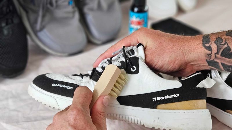Barefoot Shoe Care: Cleaning & Maintenance Tips