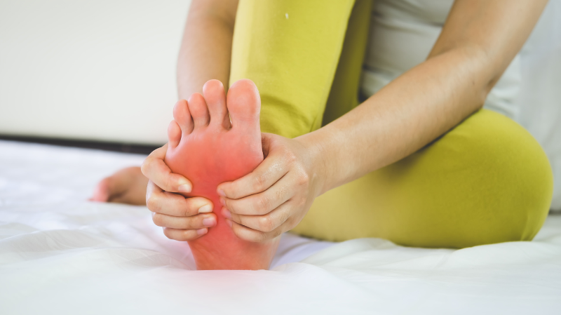 Is Foot Pain Trying to Tell You Something? Understanding the Root Causes