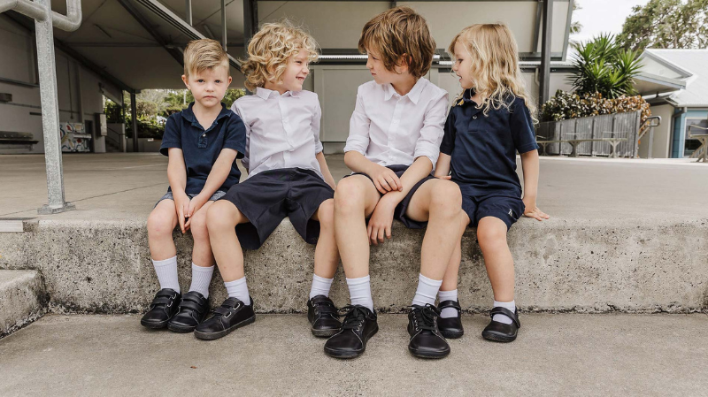 Why Kids Need Barefoot School Shoes for Healthy Foot Development