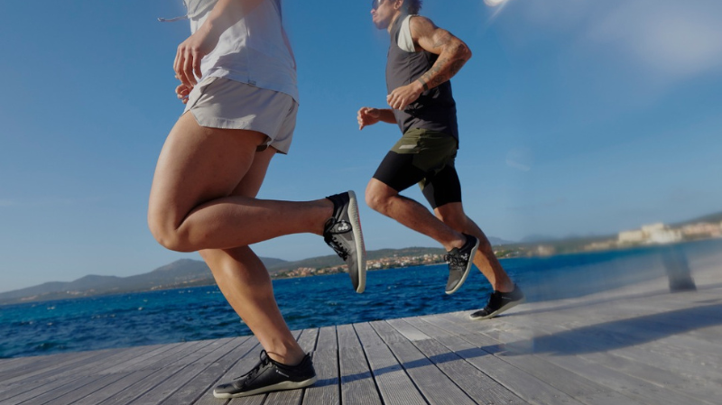 Step Into Balance: Why Zero-Drop Shoes Make a Big Impact on Your Running Form