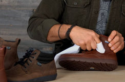 How to Waterproof Different Types of Shoe Materials
