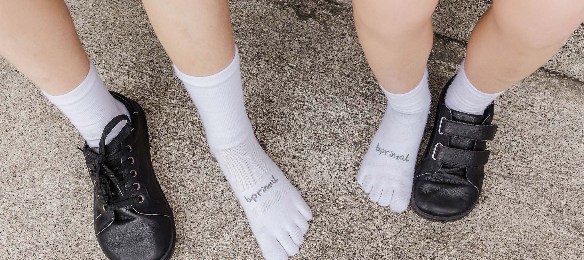 Bprimal Toe-Socks