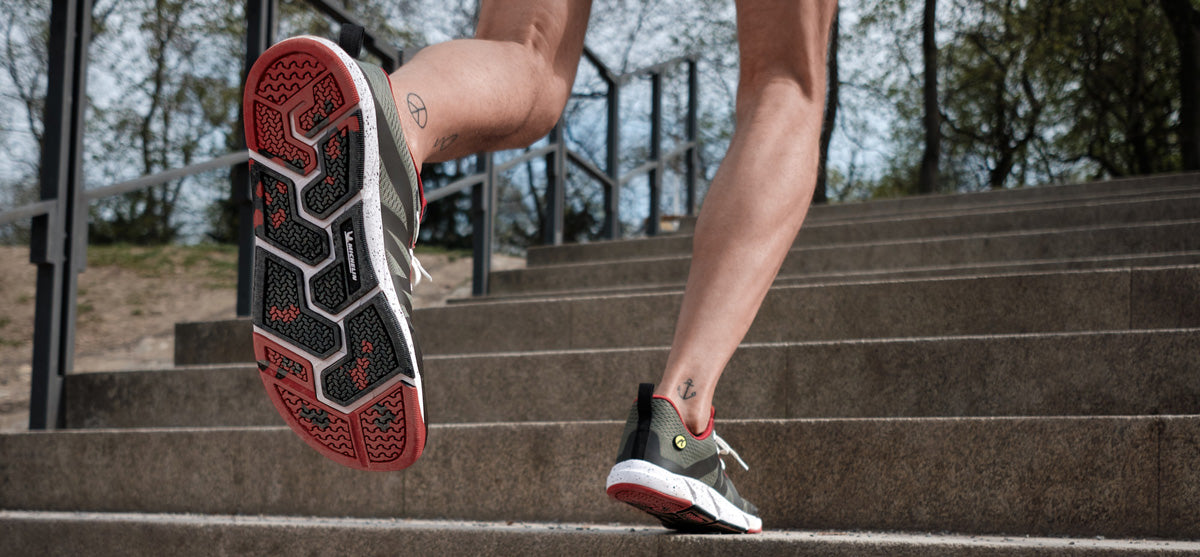 Bprimal Barefoot Running