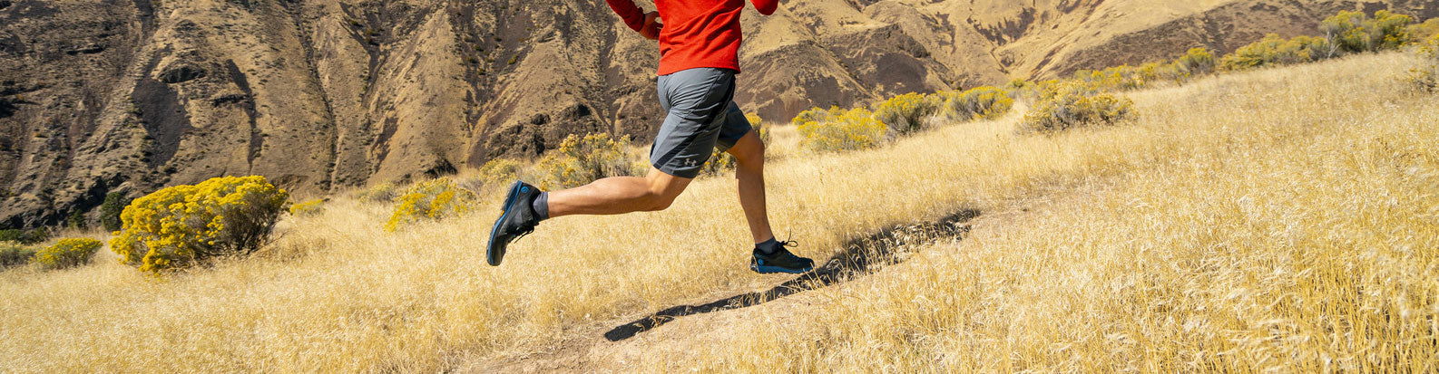 Mens Trail Running