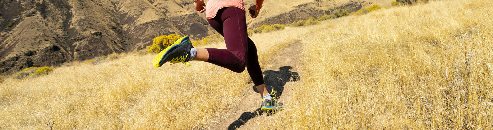 Womens Trail Running