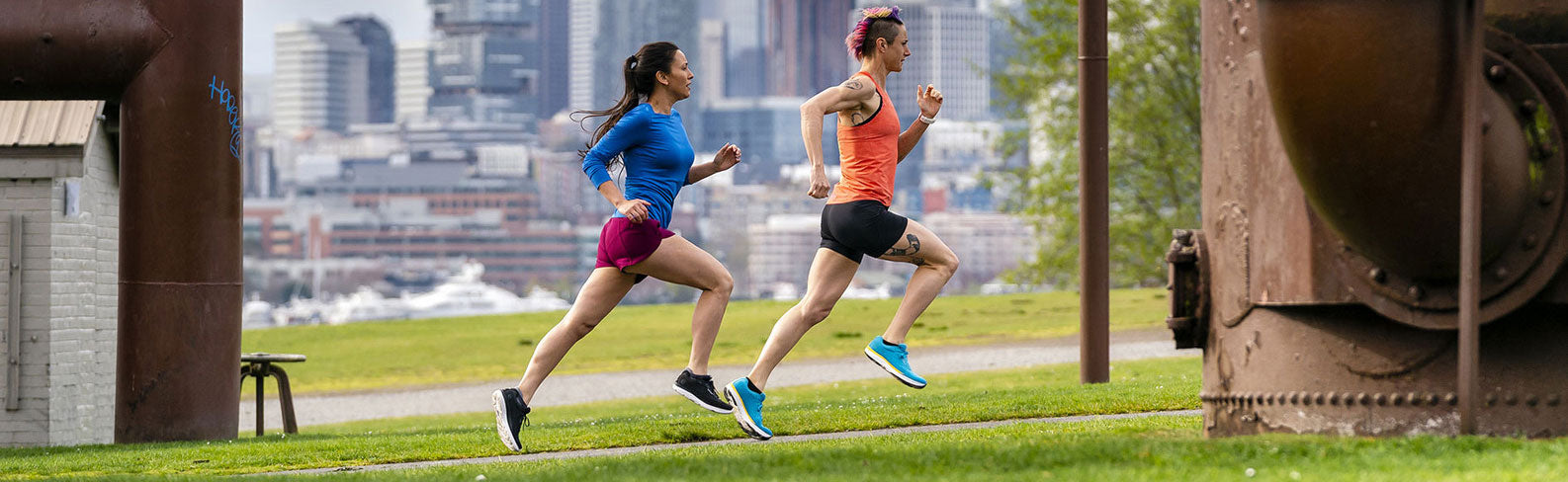 Womens Road Running