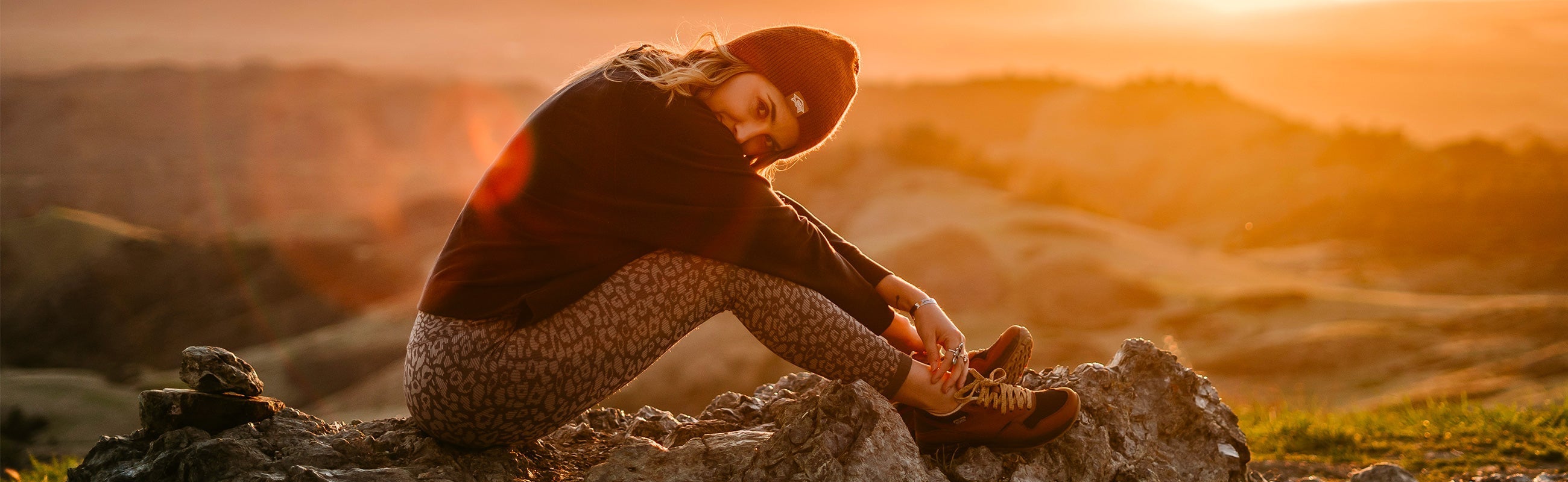 Womens Hiking