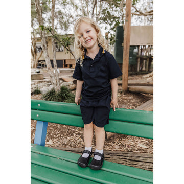 Bprimal Kids MJ (Leather) School Shoes – Bprimal Footwear