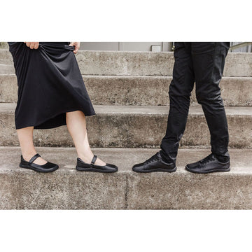 Bprimal Youth MJ (Leather) School Shoes – Bprimal Footwear