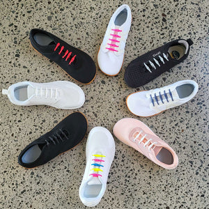 Hickies - Clip-On Elastic Laces - 7 Colours