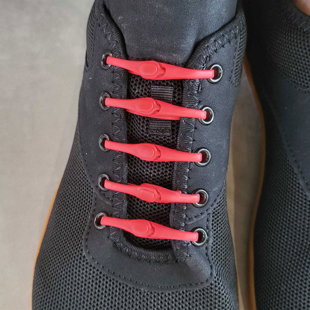 Hickies - Clip-On Elastic Laces - 7 Colours