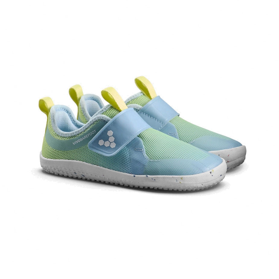 Vivobarefoot - Primus Sport IV Preschool - Skyway