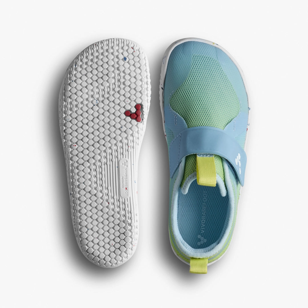 Vivobarefoot - Primus Sport IV Preschool - Skyway