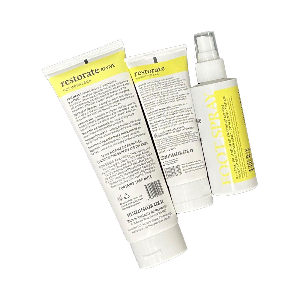 Restorate Revive Extra Strength with 30% Urea - 250ml tube
