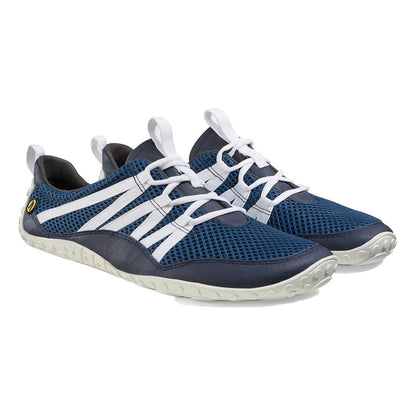 Joe Nimble - NimbleToes - Mens - Blue/White