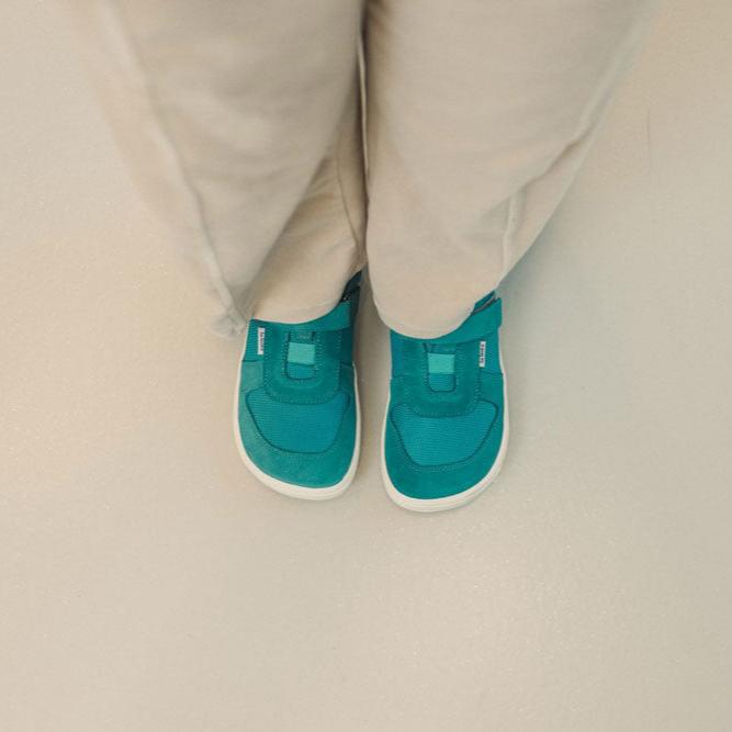 Be Lenka - Joy - Turquoise &amp; White (Kids)