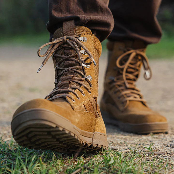 Lems - Tactical Pro Tall - Desert Sand (Unisex)