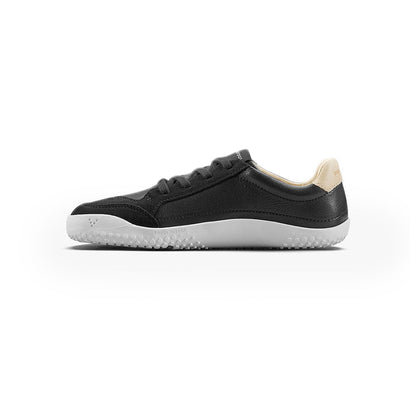 Vivobarefoot - Gobi Sneaker Juniors - Obsidian