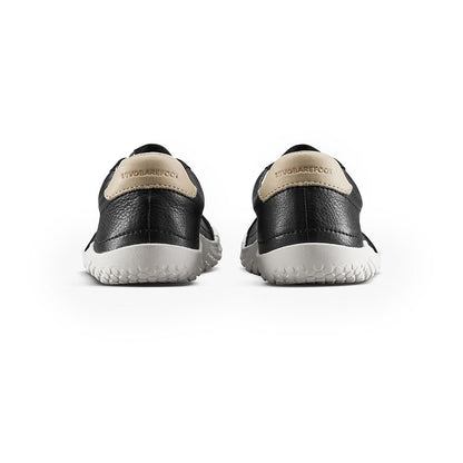 Vivobarefoot - Gobi Sneaker Juniors - Obsidian