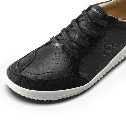 Vivobarefoot - Gobi Sneaker Juniors - Obsidian