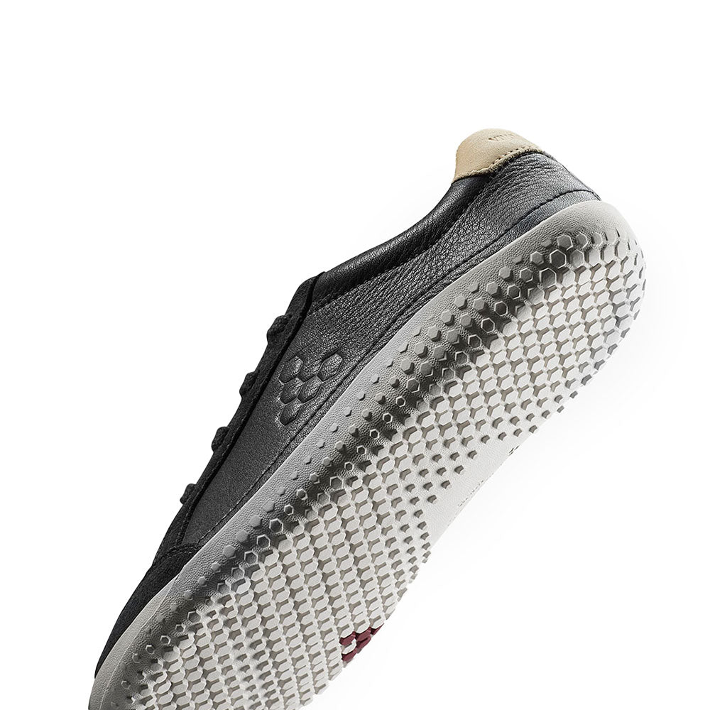 Vivobarefoot - Gobi Sneaker Juniors - Obsidian