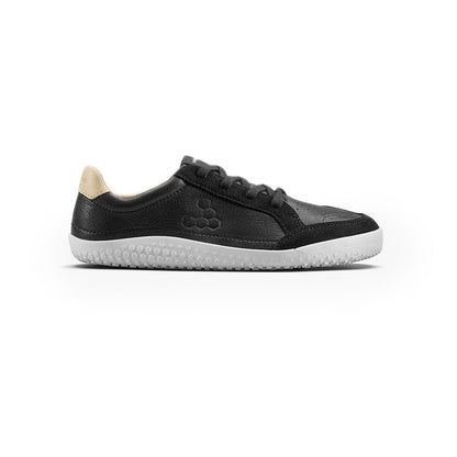 Vivobarefoot - Gobi Sneaker Juniors - Obsidian