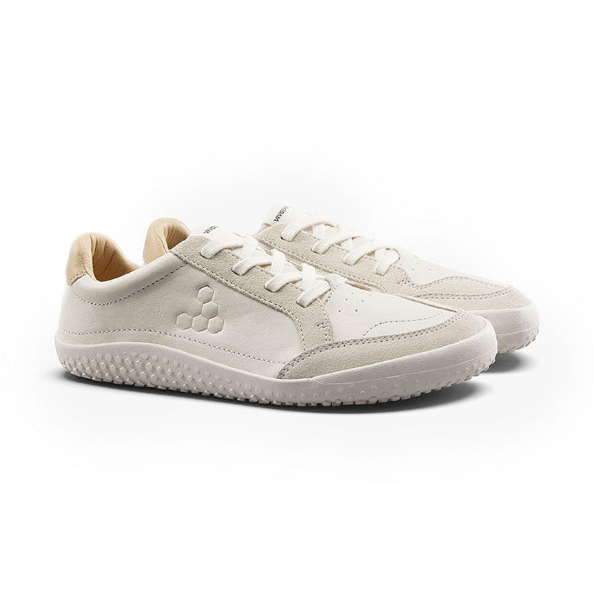 Vivobarefoot - Gobi Sneaker Juniors - Limestone