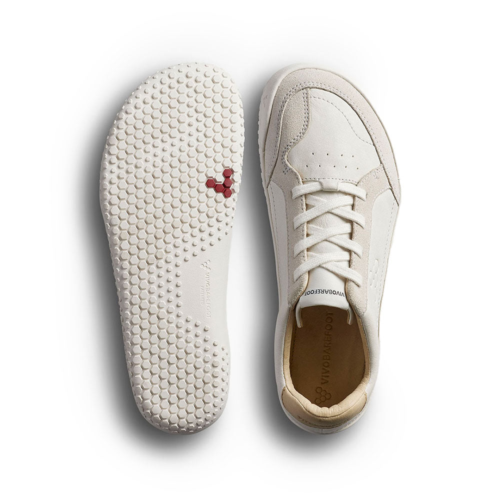 Vivobarefoot - Gobi Sneaker Juniors - Limestone