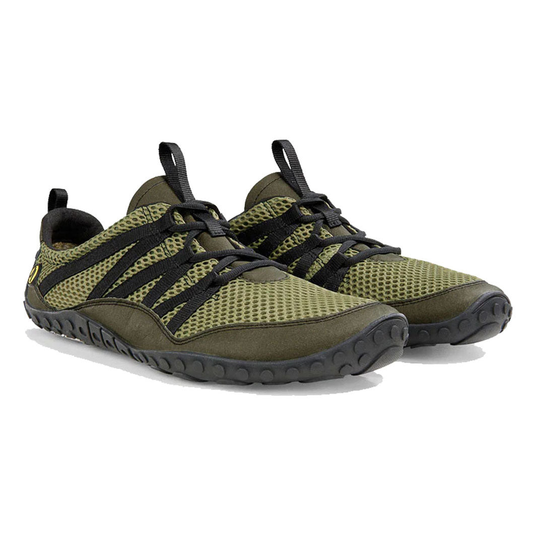 Joe Nimble - nimbleToes - Mens - Olive