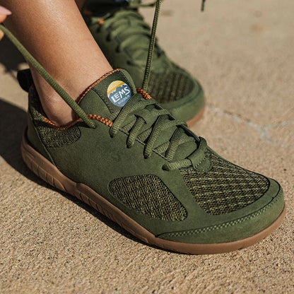 Lems - Primal 3 - Olive (Unisex)