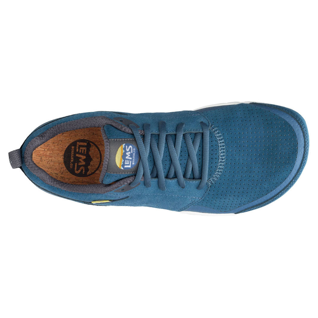 Lems - Primal Zen Suede - Ocean (Unisex)