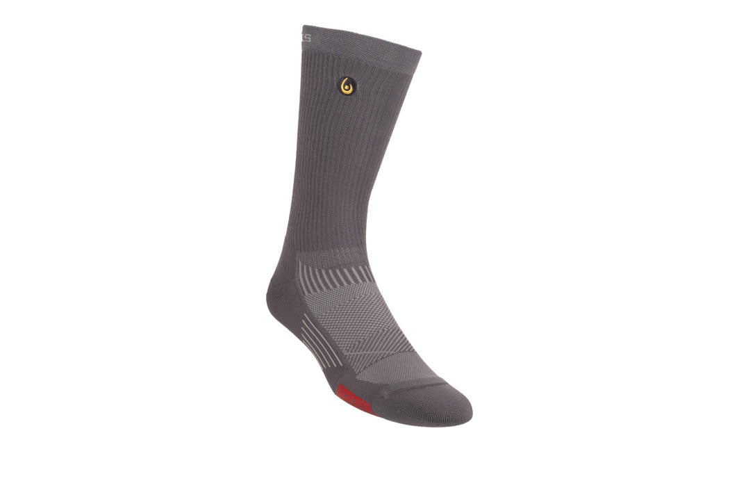 Biowin Neurosocks - Athletic Crew - Stingray Grey