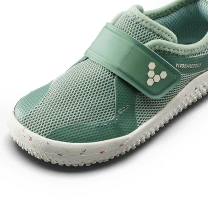 Vivobarefoot - Primus Sport IV Toddlers - Glacial Green