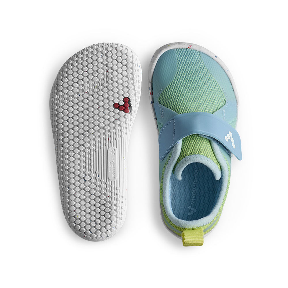 Vivobarefoot - Primus Sport IV Toddlers - Skyway
