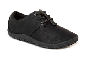 Freet - Junior Citee School Shoe - Black