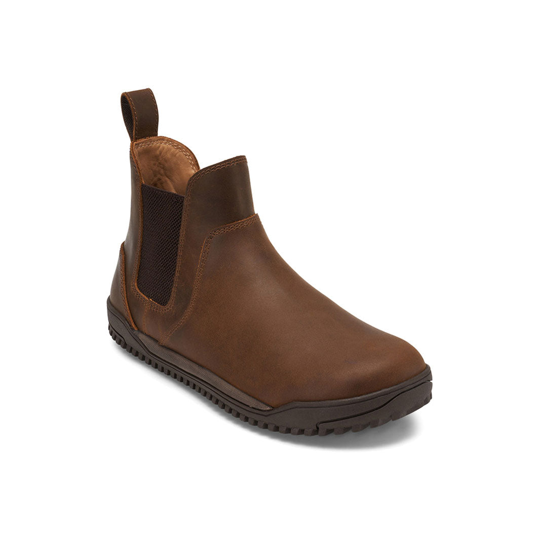 XeroShoes - Ridgeway Leather Chelsea Boot - Womens - Brown