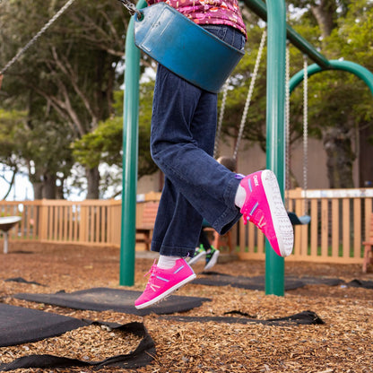 XeroShoes - Prio - Big Kids - Pink