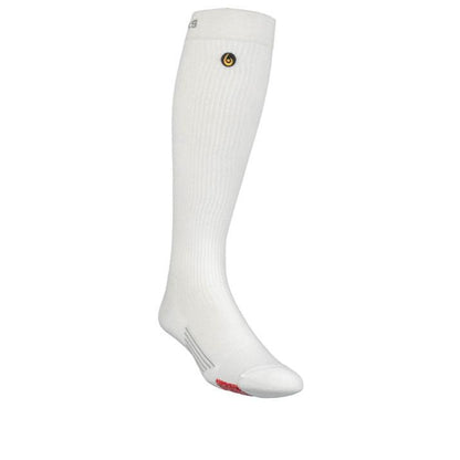 Biowin Neurosocks - Athletic Knee High - White