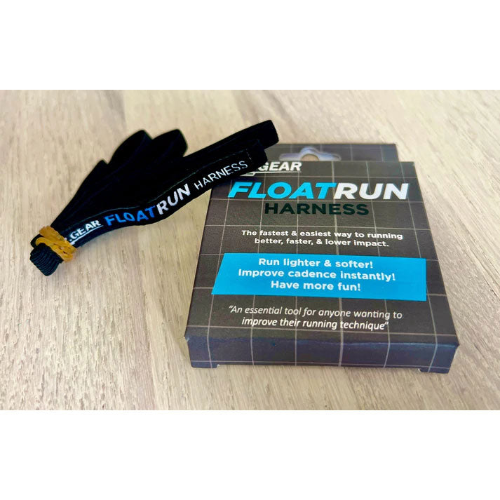 FloatRun Harness - Personal Form Running Coach