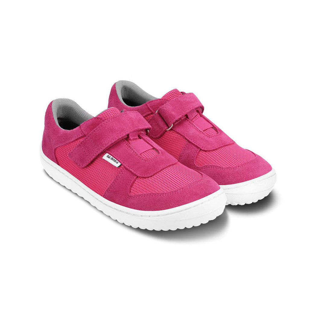 Be Lenka - Joy - Dark Pink &amp; White (Kids)