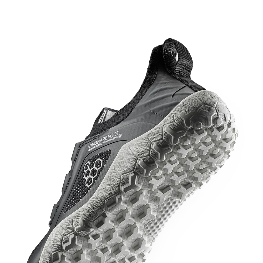Vivobarefoot - Primus Trail Knit FG Kids - Eclipse