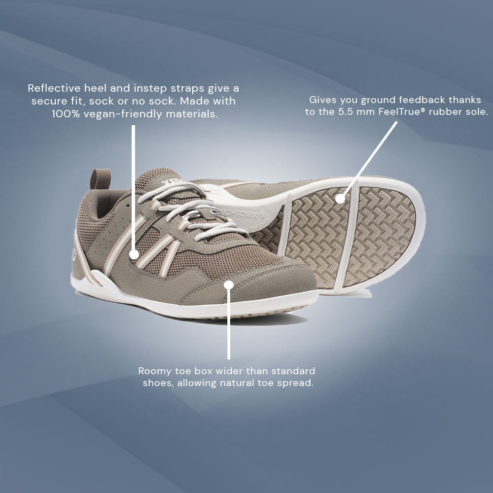 XeroShoes - Prio - Mens - Fallen Rock