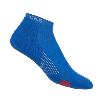 Biowin Neurosocks - Athletic No Show -  Egyptian Blue