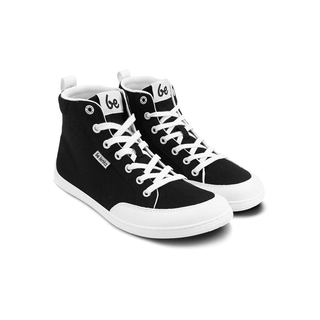 Be Lenka - Rebound - High Top - Black &amp; White (Unisex)